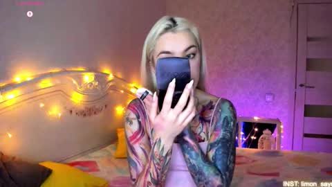 LilliMoore online show from 02.28.26