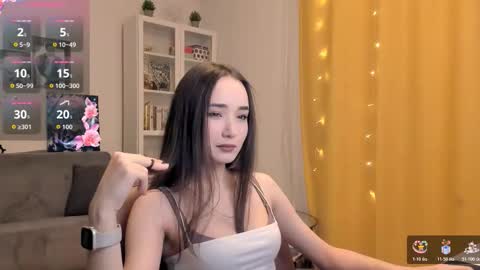 Snapshot of lillllos chatting on 11.05.25 Lillllos online show from 11.05.25