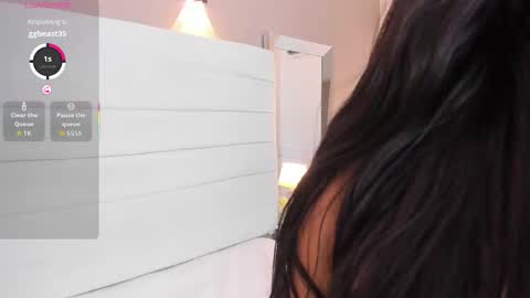 Snapshot of lilly_2809_ chatting on 02.18.26 Lizeth follow me in my igimlilycute 3 online show from 02.18.26