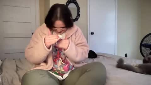 Snapshot of lilly_adams88 chatting on 02.14.25 lilly_adams88 online show from 02.14.25