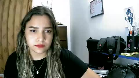 Snapshot of lilly_ocean22 chatting on 06.14.26 Sey - Lilly online show from 06.14.26
