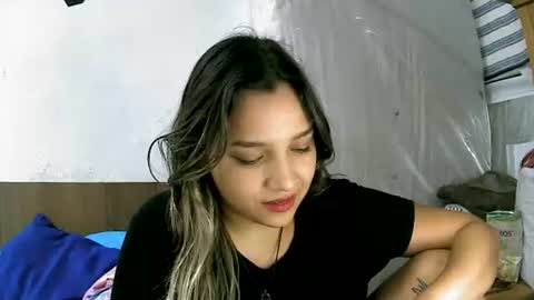 Snapshot of lilly_ocean22 chatting on 07.28.26 Sey - Lilly online show from 07.28.26
