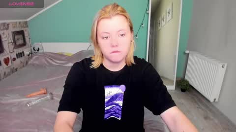 Lilly Depp online show from 01.07.25