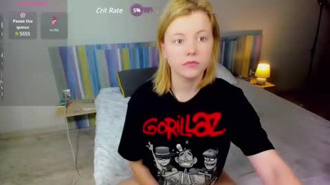 Lilly Depp online show from 01.28.25