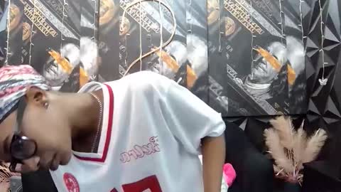 lilmissbaddiexxx online show from 10.13.25