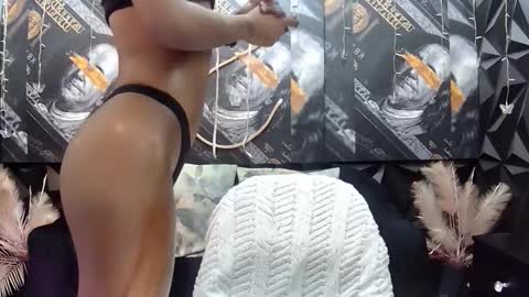 lilmissbaddiexxx online show from 10.20.25