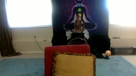 LilMissSpanks online show from 02.14.25