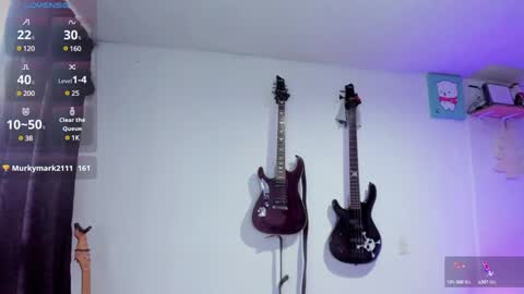 Snapshot of lilpervert_girl chatting on 01.09.25 Carolina online show from 01.09.25