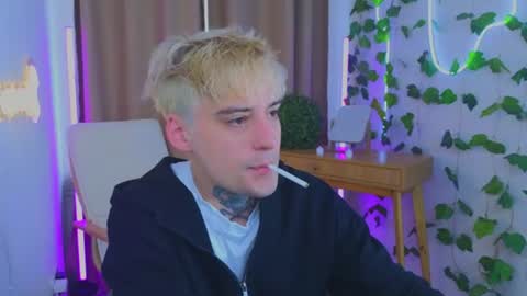 Snapshot of lilsaid chatting on 06.28.26 Fil online show from 06.28.26