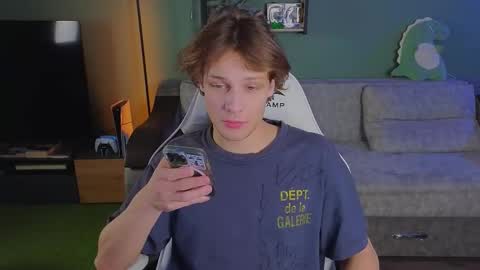 lilteddyboy online show from 10.19.25