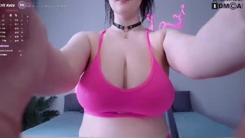 Snapshot of lilubb chatting on 06.11.26 Elena Helen Moore online show from 06.11.26