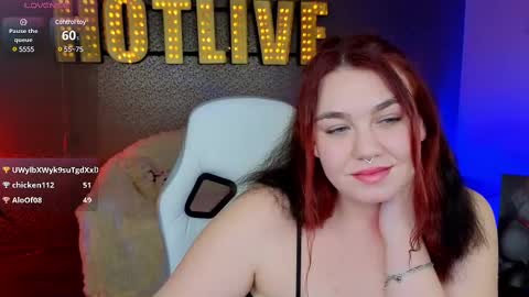 Lilu online show from 01.12.25