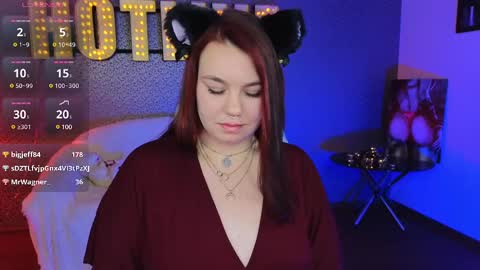 Lilu online show from 02.09.25