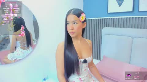 Snapshot of lily__star chatting on 05.29.26 lily online show from 05.29.26