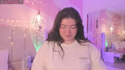 Snapshot of lily_cherry0 chatting on 12.20.25 lily_cherry0 online show from 12.20.25