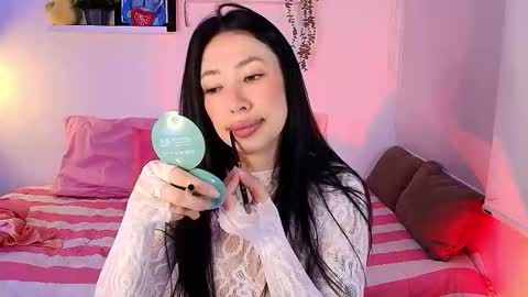 Snapshot of lily_evans_ chatting on 03.10.26 just lily online show from 03.10.26