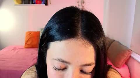 Snapshot of lily_evans_ chatting on 03.16.26 just lily online show from 03.16.26