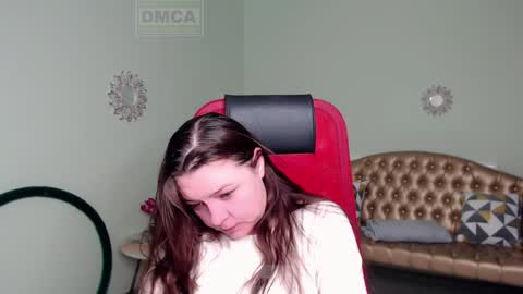 Snapshot of lily_flower7_ chatting on 01.28.25 Lily online show from 01.28.25