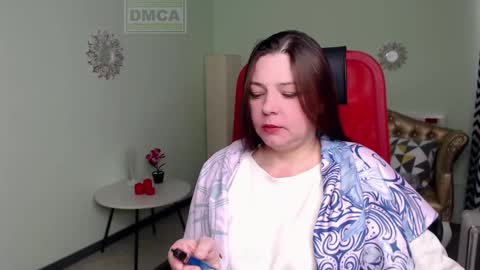 Snapshot of lily_flower7_ chatting on 02.24.25 Lily online show from 02.24.25
