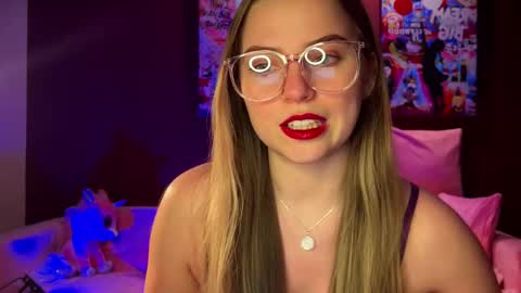 Snapshot of lily_smily chatting on 02.19.26 Lily online show from 02.19.26