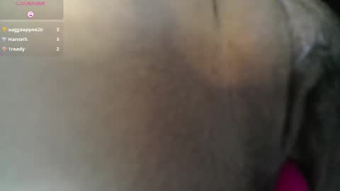 Lilybeth.  online show from 11.08.25