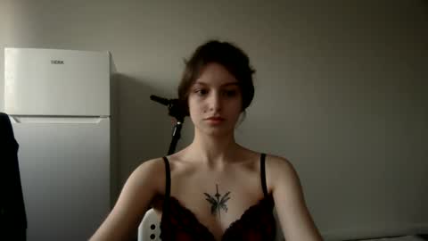 Snapshot of lilycandy_ chatting on 03.06.25 lilycandy_ online show from 03.06.25
