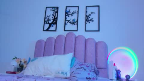 Snapshot of lilydolll chatting on 03.28.26 Lily online show from 03.28.26