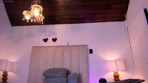 Snapshot of lilydreams_ chatting on 06.21.26 LilyDreams online show from 06.21.26