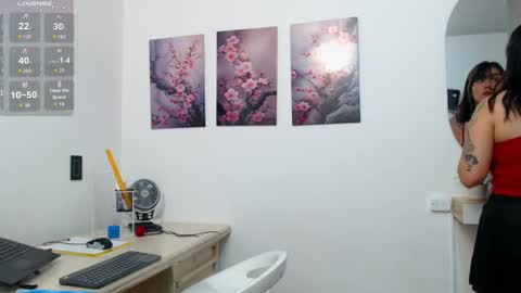 lilyfox23 online show from 02.18.26