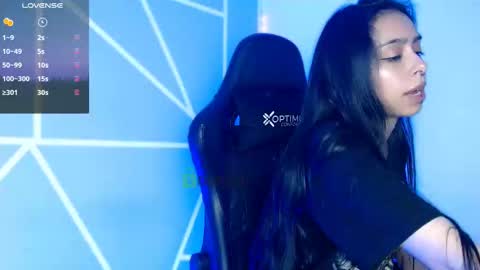 Snapshot of lilylouisee_ chatting on 12.04.24 Liliana louise online show from 12.04.24