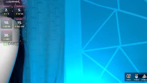 Snapshot of lilylouisee_ chatting on 01.20.25 Liliana louise online show from 01.20.25