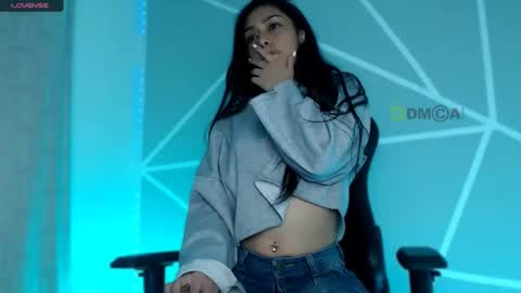 Snapshot of lilylouisee_ chatting on 01.22.25 Liliana louise online show from 01.22.25