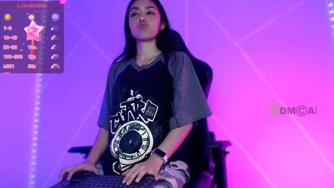 Snapshot of lilylouisee_ chatting on 03.06.25 Liliana louise online show from 03.06.25