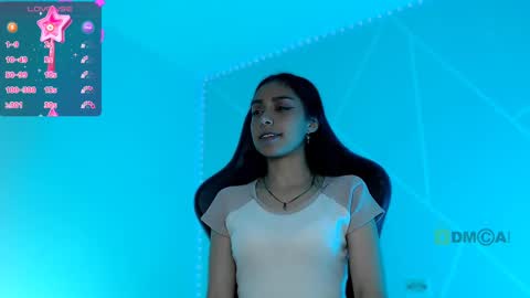 Snapshot of lilylouisee_ chatting on 03.11.25 Liliana louise online show from 03.11.25