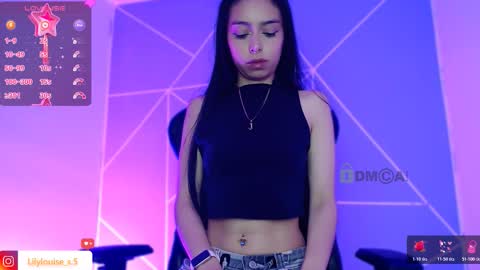 Liliana louise online show from 11.08.25