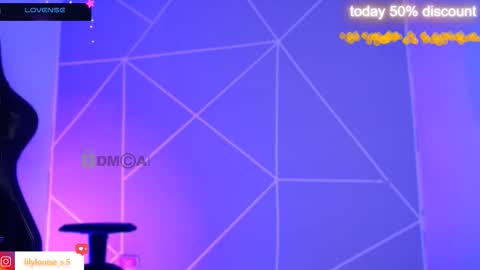 Liliana louise online show from 11.13.25