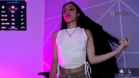 Liliana louise online show from 01.18.26