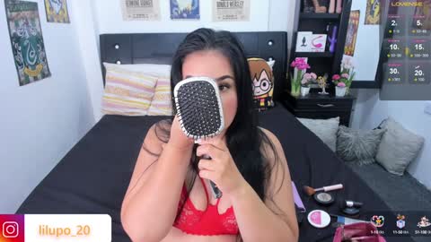 lily luna potter online show from 01.11.25