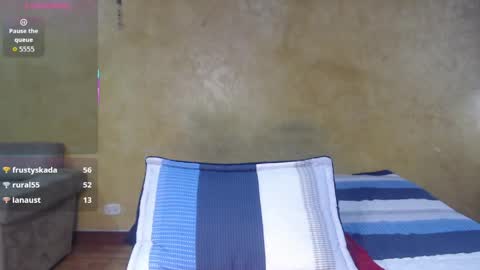 Lily Queen online show from 04.16.26