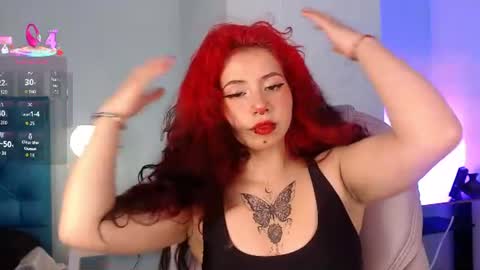 Snapshot of lilyred_ chatting on 06.26.26 lilyred_ online show from 06.26.26