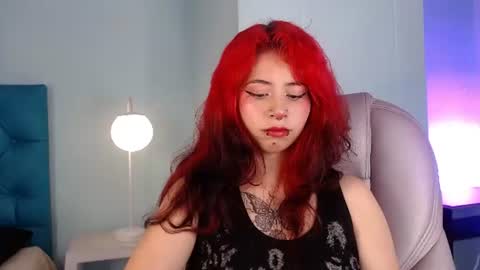 Snapshot of lilyred_ chatting on 07.07.26 lilyred_ online show from 07.07.26