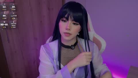 lily help me to collect more cosplay online show from 03.15.26