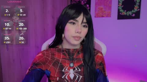 lily help me to collect more cosplay online show from 04.06.26