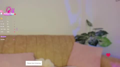 Lily  online show from 10.31.25