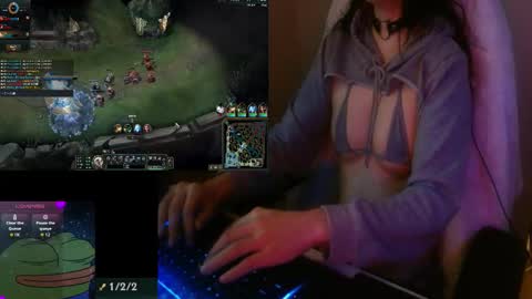 Lily Rone online show from 02.17.26