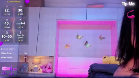 lilywhitee1 online show from 02.11.26