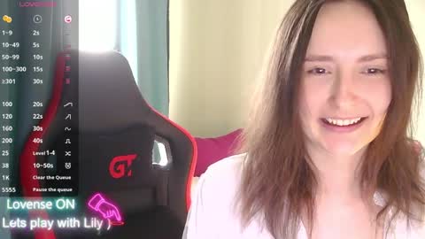 LilyXSky online show from 04.02.26