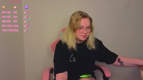 lime cat online show from 11.29.25