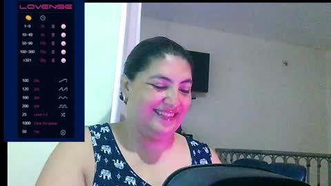 Snapshot of lina_maria99 chatting on 09.14.25 Lina Mara99 online show from 09.14.25
