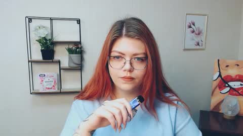 lina_ri online show from 10.26.25